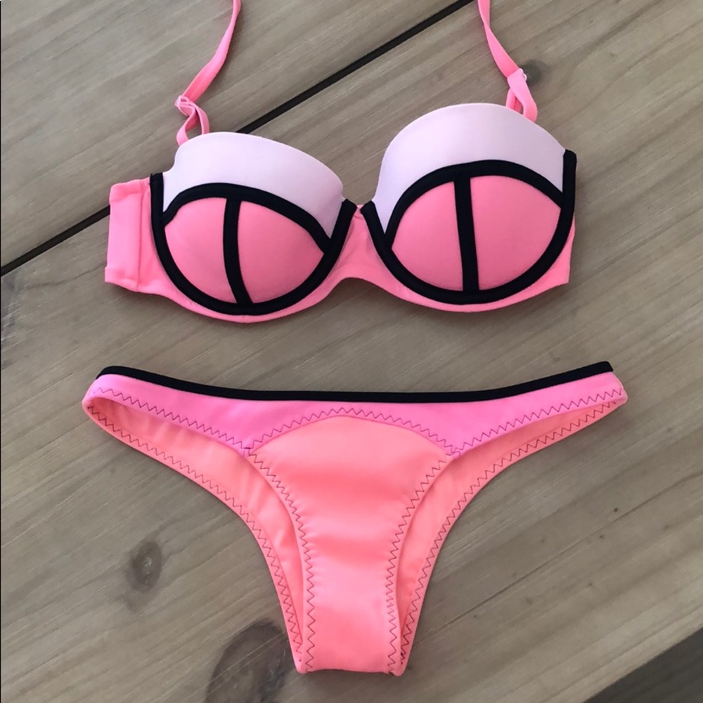 VS swim set